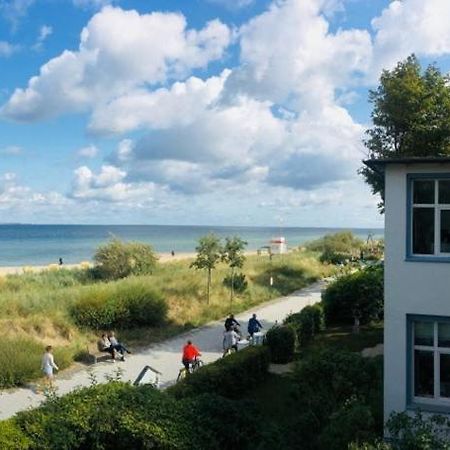 Kleines Strandhotel Niendorf  Εξωτερικό φωτογραφία