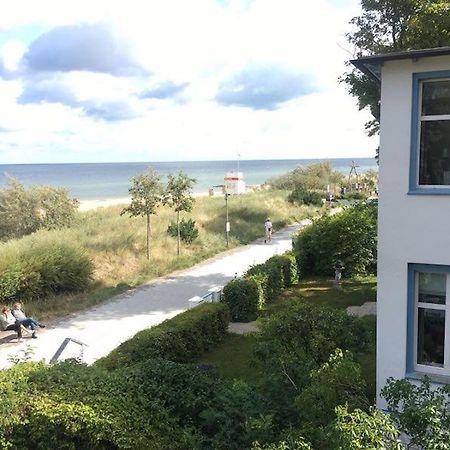 Kleines Strandhotel Niendorf  Εξωτερικό φωτογραφία