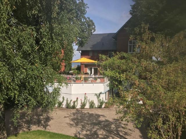 Kleines Strandhotel Niendorf  Εξωτερικό φωτογραφία