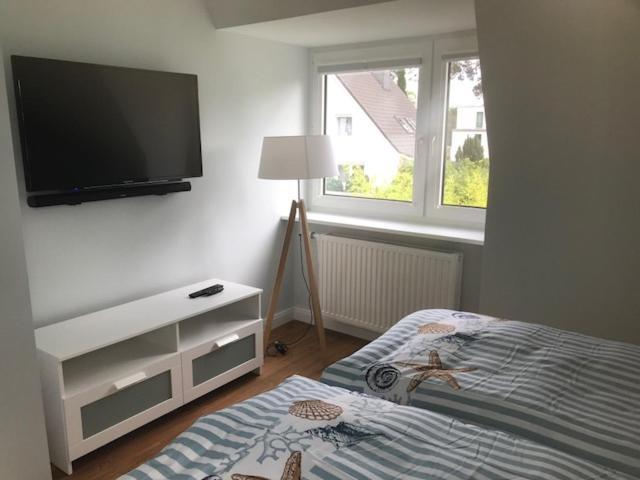 Kleines Strandhotel Niendorf  Δωμάτιο φωτογραφία