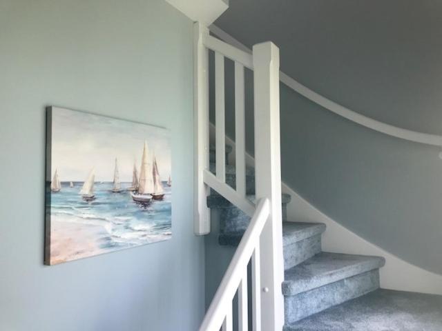 Kleines Strandhotel Niendorf  Δωμάτιο φωτογραφία