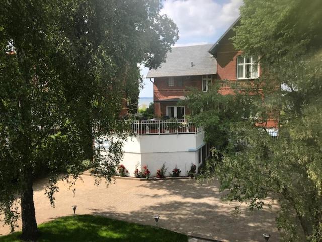 Kleines Strandhotel Niendorf  Δωμάτιο φωτογραφία