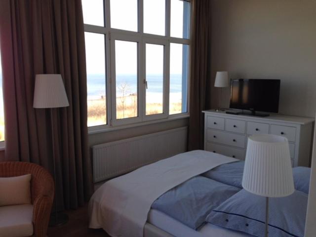 Kleines Strandhotel Niendorf  Δωμάτιο φωτογραφία