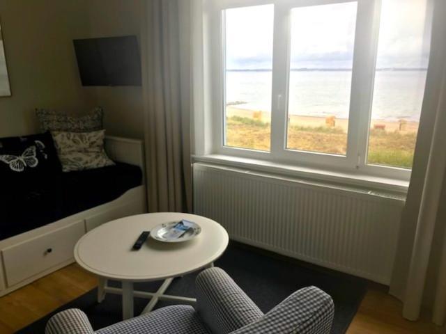 Kleines Strandhotel Niendorf  Εξωτερικό φωτογραφία