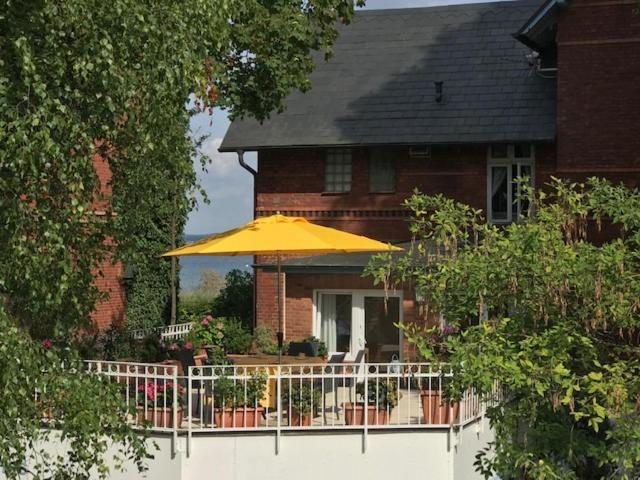 Kleines Strandhotel Niendorf  Δωμάτιο φωτογραφία