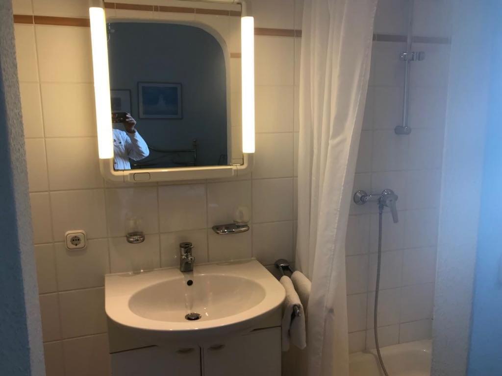 Kleines Strandhotel Niendorf  Δωμάτιο φωτογραφία