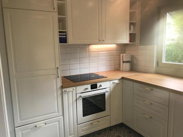 Kleines Strandhotel Niendorf  Εξωτερικό φωτογραφία
