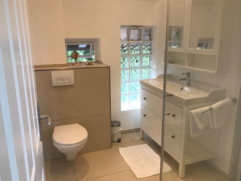 Kleines Strandhotel Niendorf  Εξωτερικό φωτογραφία