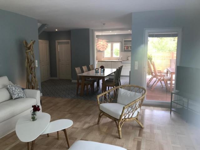 Kleines Strandhotel Niendorf  Δωμάτιο φωτογραφία